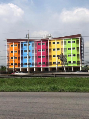 S9 Hotel Samutsakhon เอสไนน์โฮเทล สมุทรสาคร